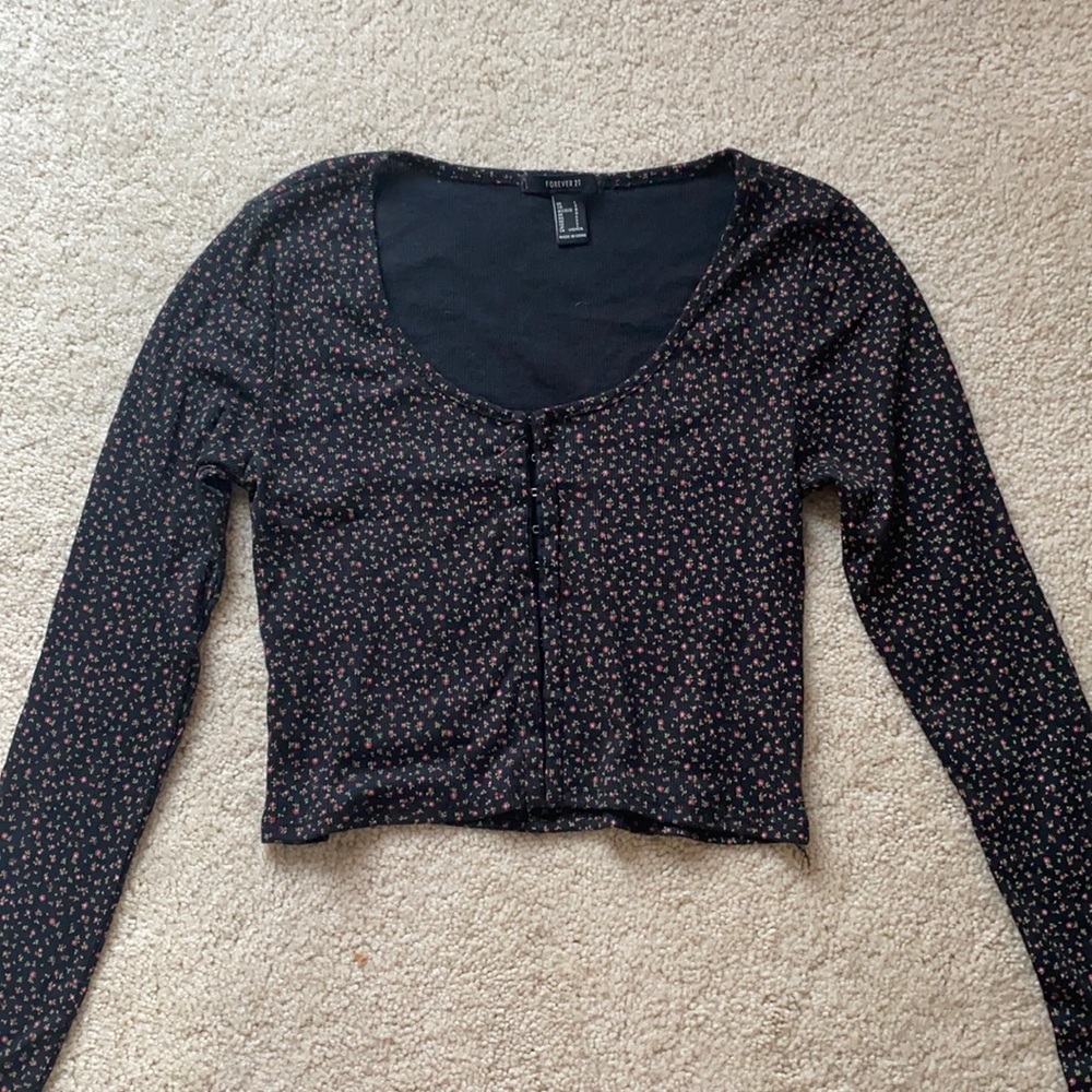 Forever 21 Long Sleeve